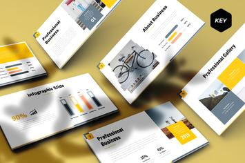 Havena - Keynote Template