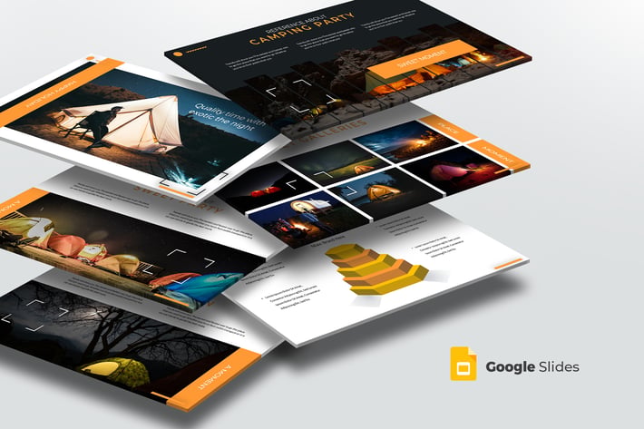 Campania - Google Slides Template