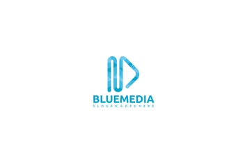 Media Play Logo