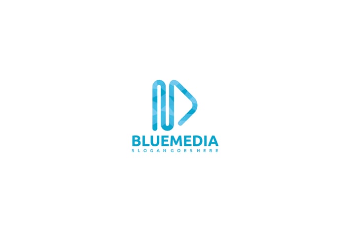 Media Play Logo