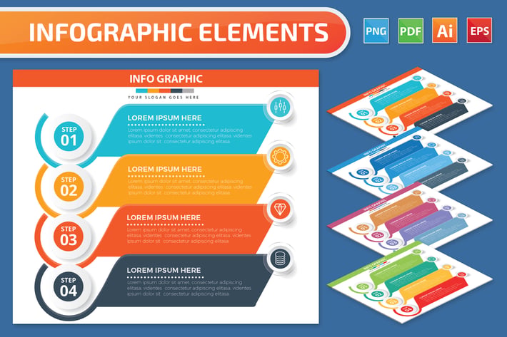 Infographics design
