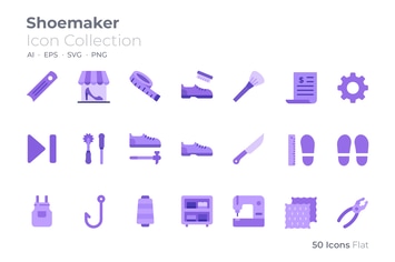 Shoemaker Color Icon
