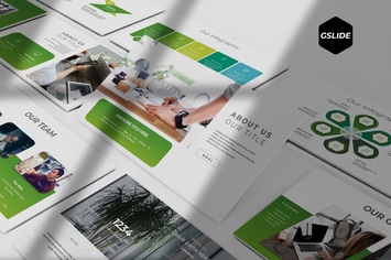 Story - Google Slides Template