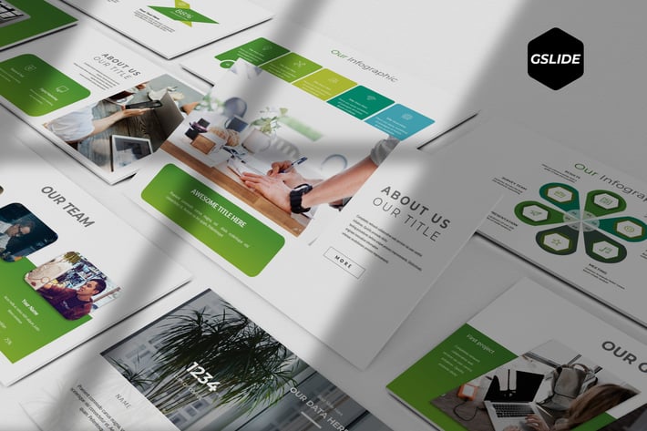 Story - Google Slides Template