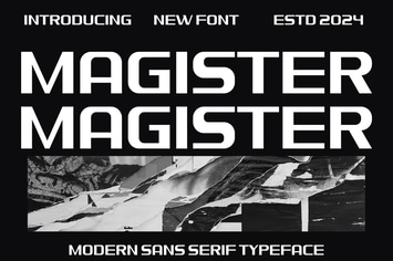 MAGISTER