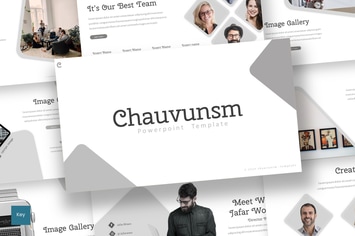 Chauvunsm - Keynote Template