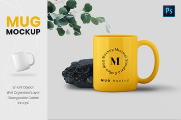 Mug Mockup