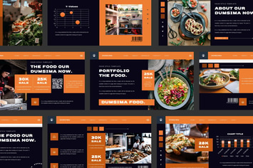  DUMSIMA Powerpoint Template