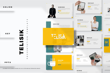 Telisik - Presentation Template
