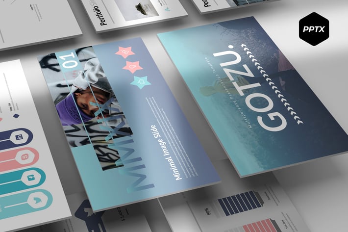 Gotzu - Powerpoint Template