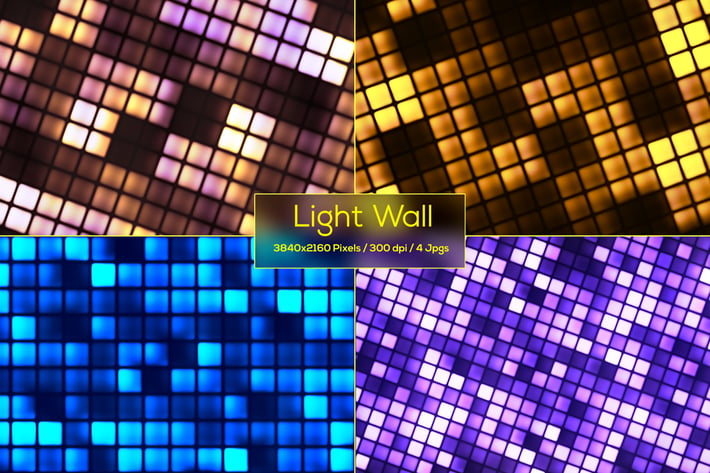 Light Wall Backgrounds