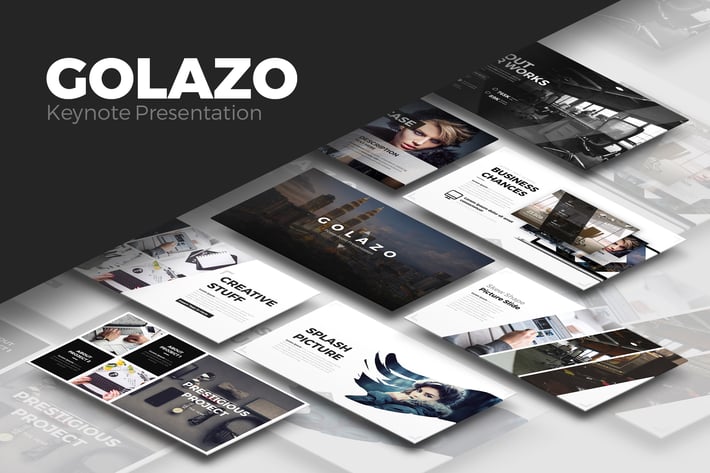 Golazo Keynote Presentation