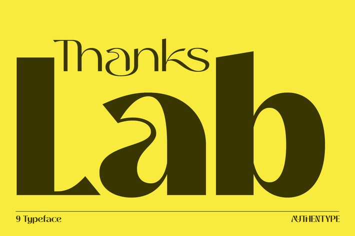 THANKS LAB