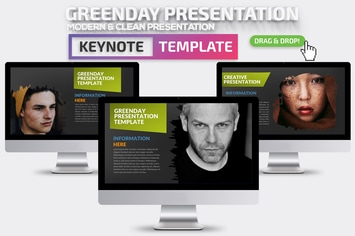 Greenday Keynote Presentation