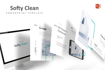 Softy - Powerpoint Template