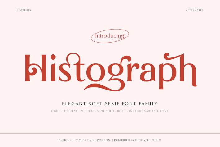 Histograph