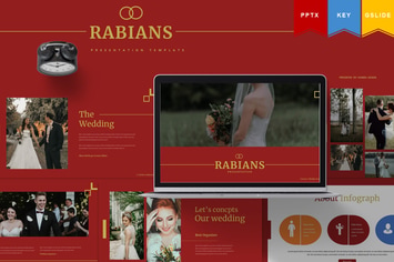 Rabians | Powerpoint, Keynote, Google Slides