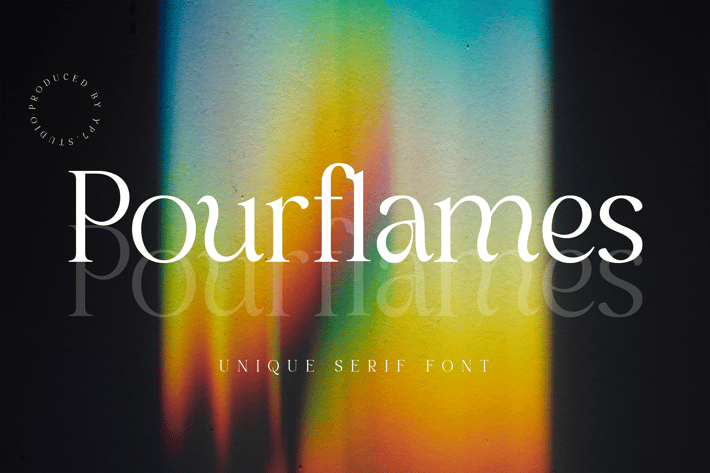 Pourflame