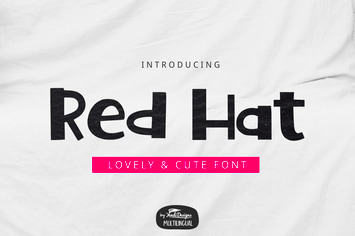 Red Hat Font