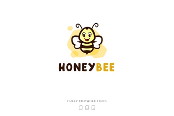 Honey Logo