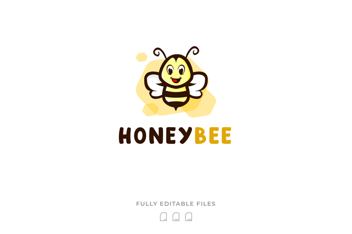 Honey Logo