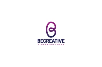 B Letter Logo