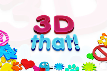 3D That!