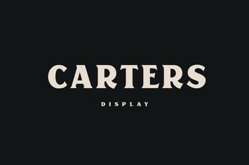 Carters Display