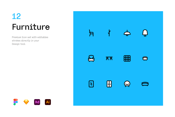 Furniture - Linee