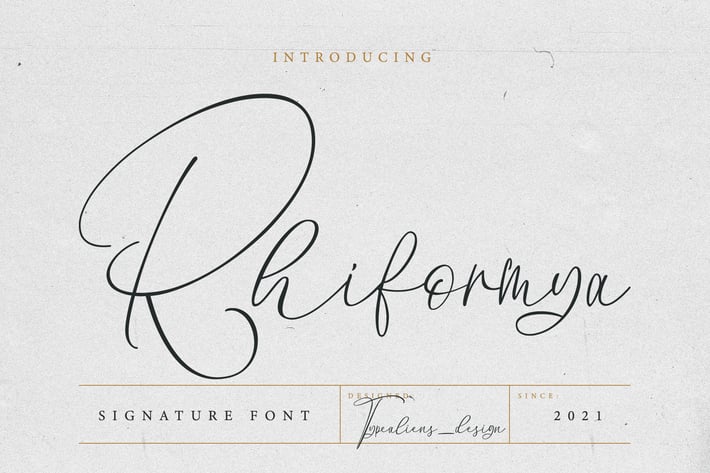 Rhiformya