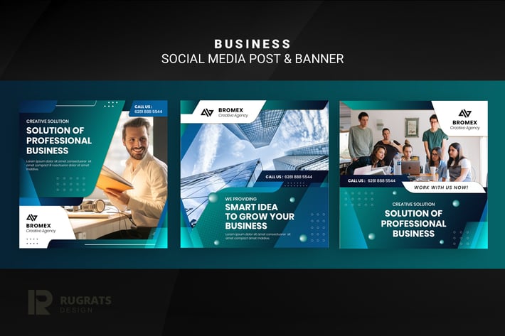 Business r2 Social Media