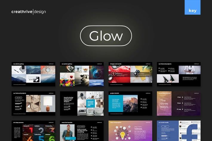 Glow Keynote
