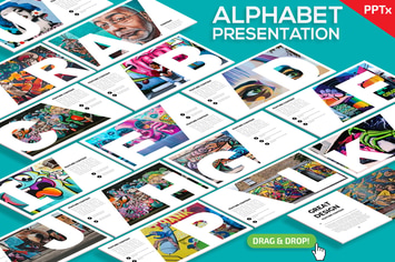 Alphabet Powerpoint Presentation