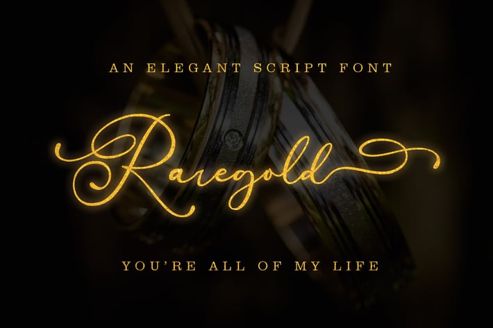 Raregold Script