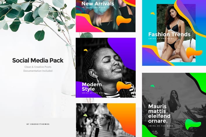 Social Media Banners - Vol76