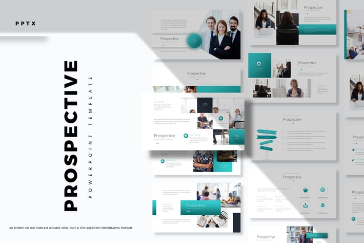 Prospective - Powerpoint Template