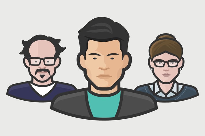 Avatars - Set 004