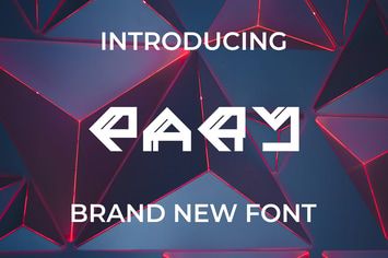 PARY Font