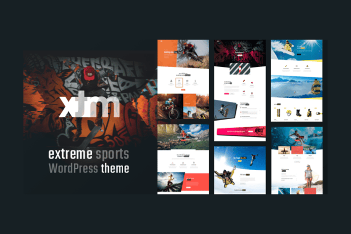 XTRM - Extreme Sports