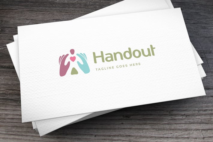 Handout Logo Template