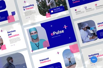 Telehealth Presentation Keynote Template