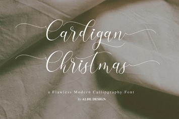 Cardigan Christmas