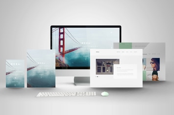 Psd Web Showcase Mockup 01