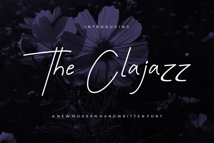 The Clajazz - Font