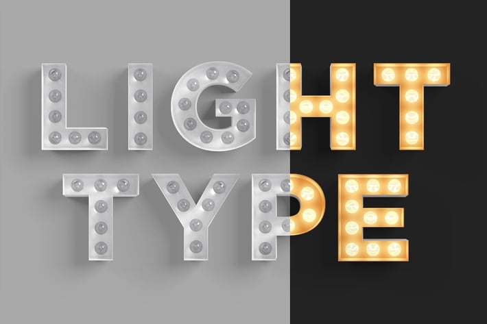 Light Bulb Type