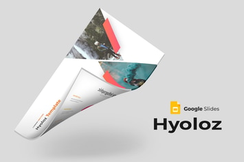 Hyloz - Google Slide Template