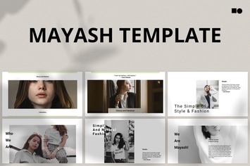 Mayash - Powerpoint