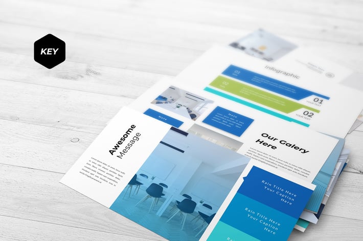 Consumer - Keynote Template