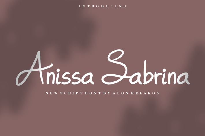 Anissa Sabrina