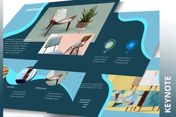 Margo Keynote Template